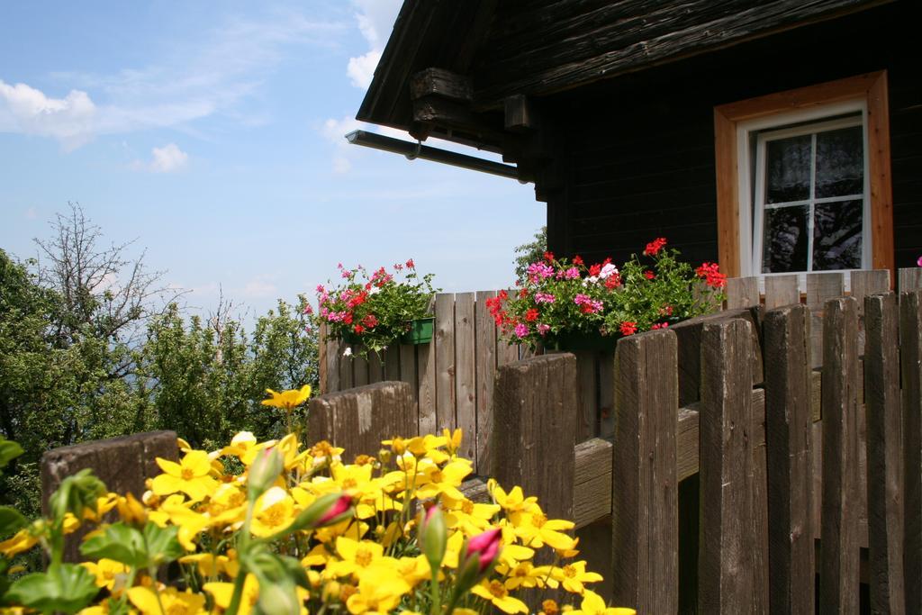 Ferienhaus Legat - Ein Platz Zum Traumen Hotel Pongratzen Kültér fotó