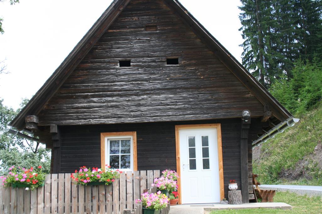 Ferienhaus Legat - Ein Platz Zum Traumen Hotel Pongratzen Kültér fotó