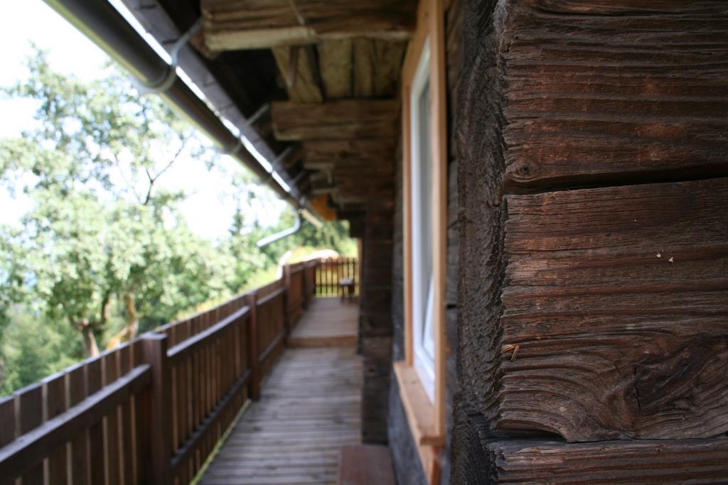 Ferienhaus Legat - Ein Platz Zum Traumen Hotel Pongratzen Kültér fotó